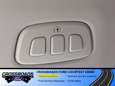 2025 Ford Escape PHEV