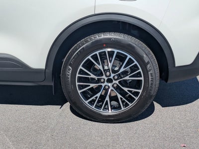 2025 Ford Escape PHEV