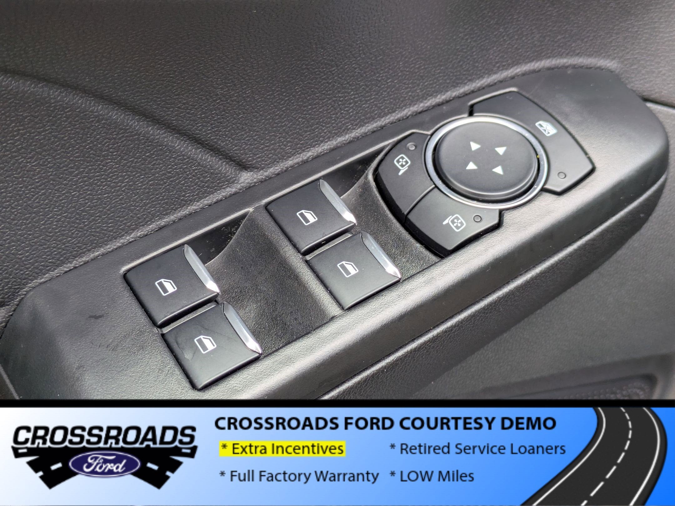 2026 Ford Escape ST-Line - Crossroads Courtesy Demo