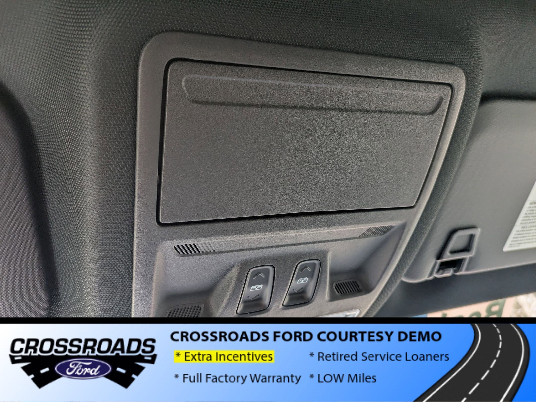 2026 Ford Escape ST-Line - Crossroads Courtesy Demo