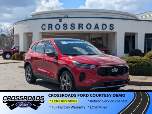 2026 Ford Escape ST-Line - Crossroads Courtesy Demo