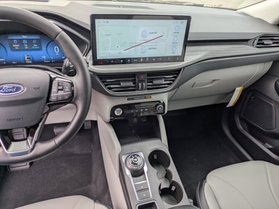 2026 Ford Escape Platinum