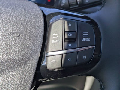 2026 Ford Escape Platinum