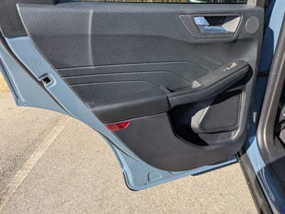 2026 Ford Escape Platinum