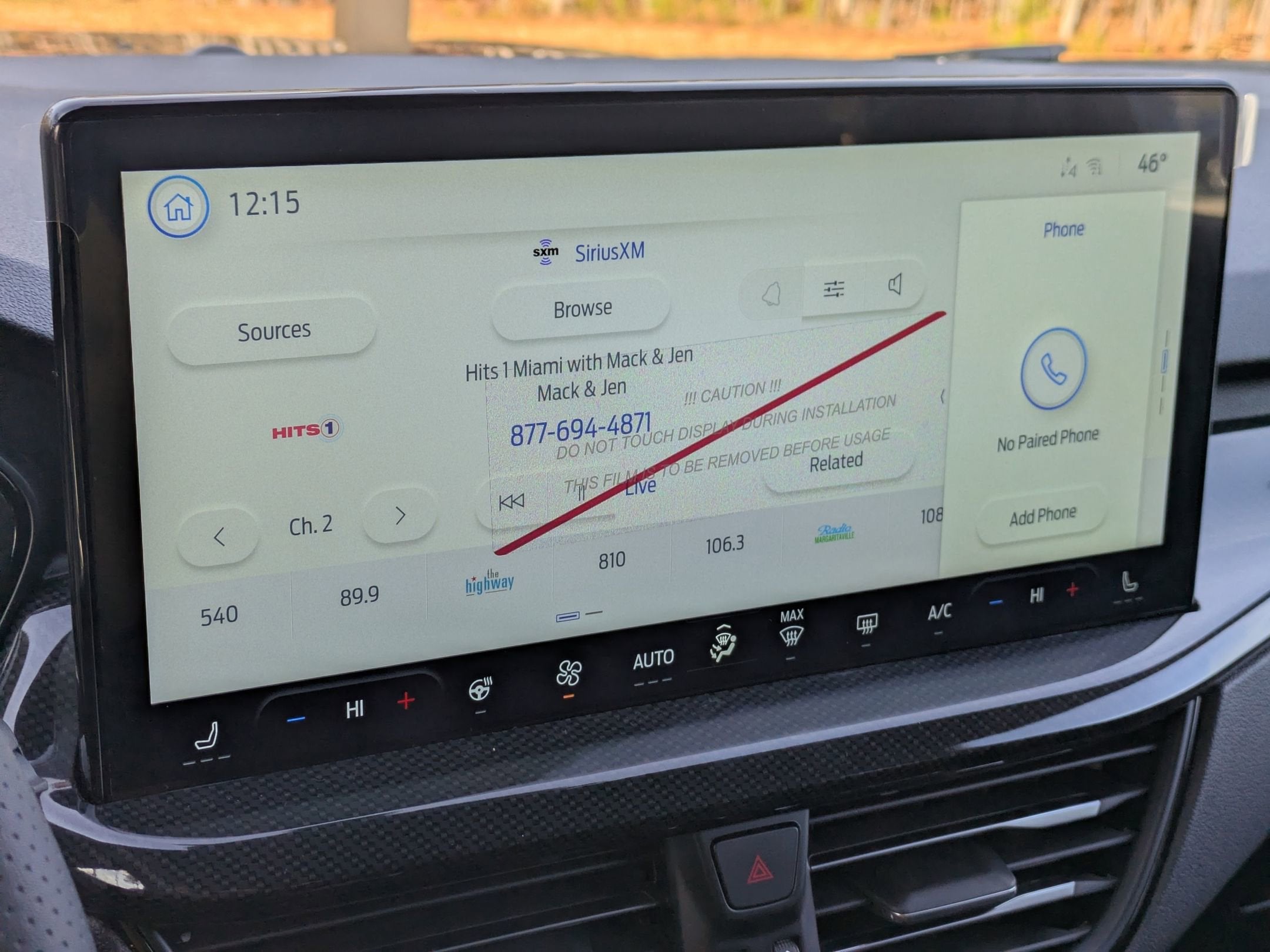 2026 Ford Escape ST-Line