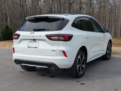 2026 Ford Escape ST-Line Elite
