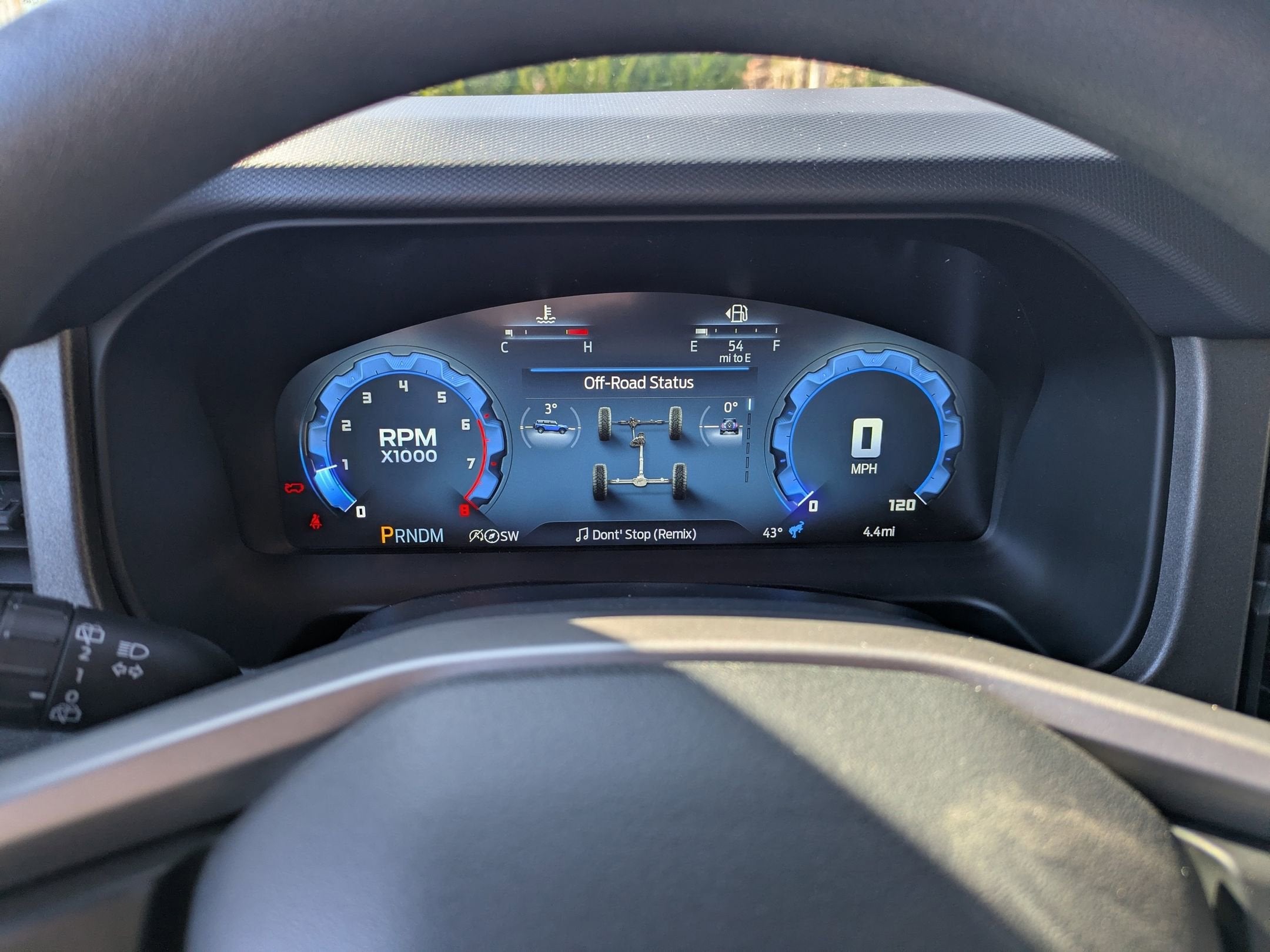 2025 Ford Bronco Base