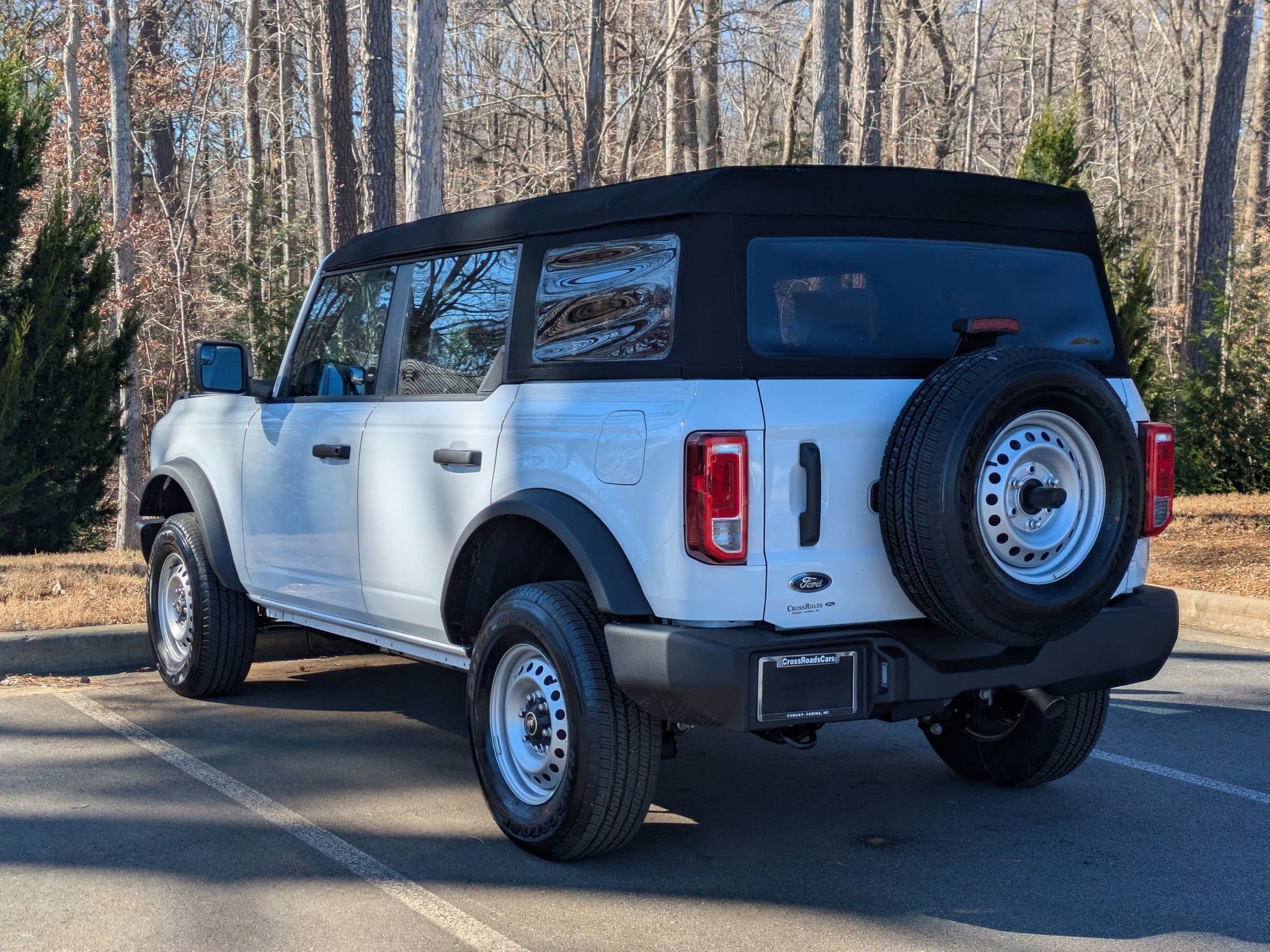 2025 Ford Bronco Base