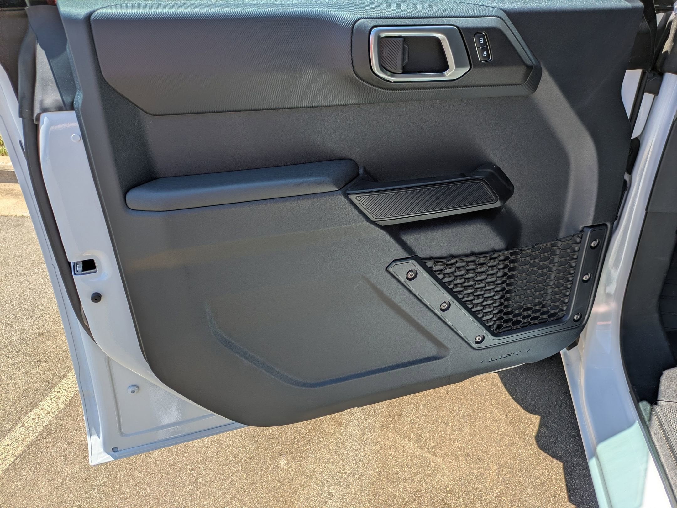 2025 Ford Bronco Big Bend - Crossroads Courtesy Demo