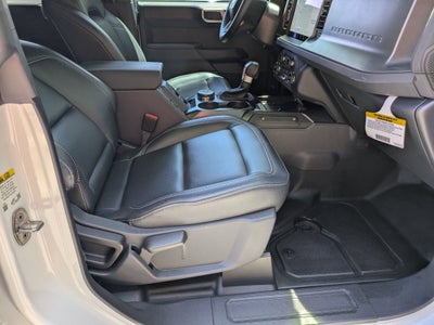 2025 Ford Bronco Big Bend - Crossroads Courtesy Demo