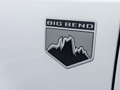 2025 Ford Bronco Big Bend - Crossroads Courtesy Demo