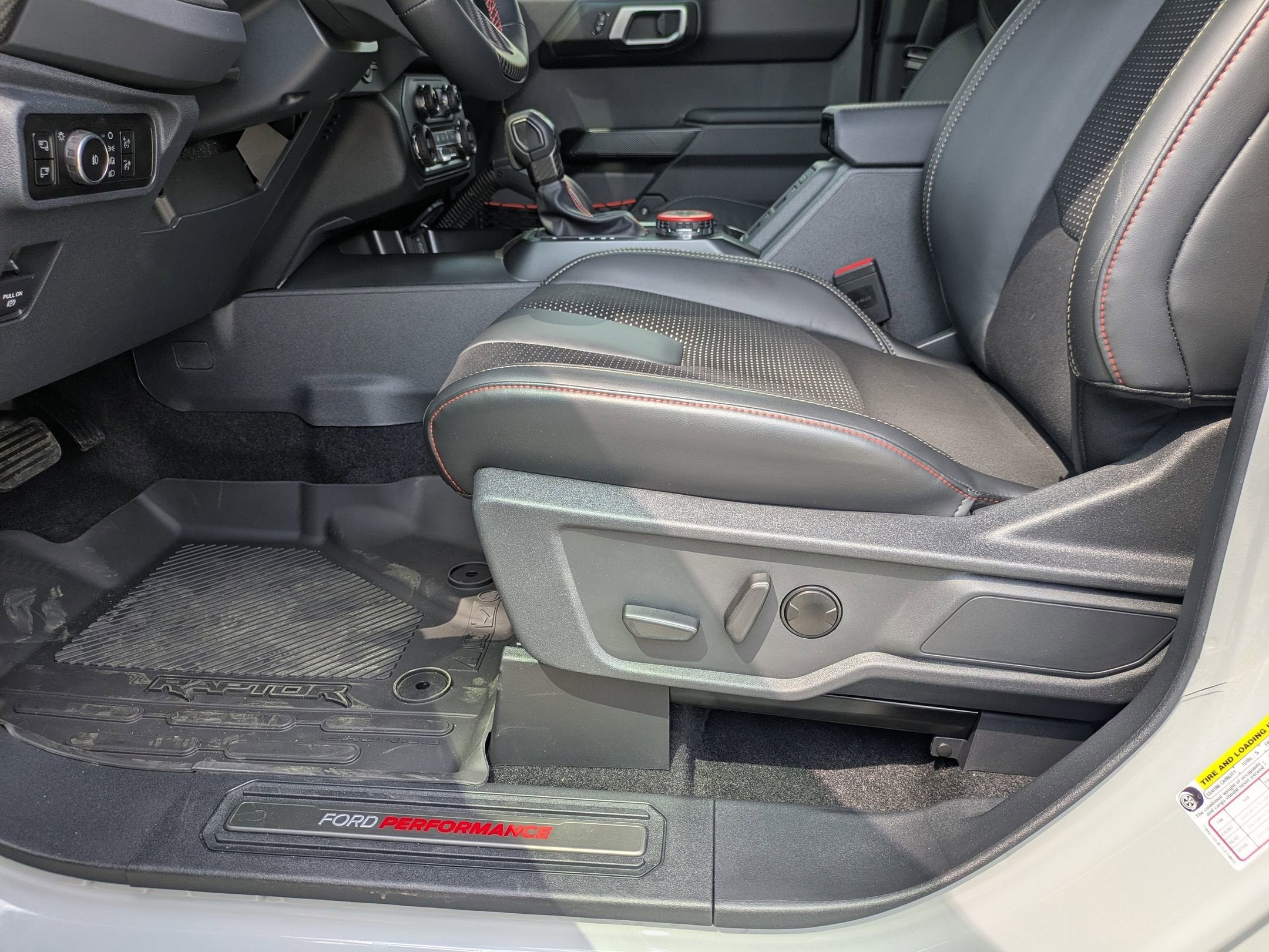 2026 Ford Bronco Raptor