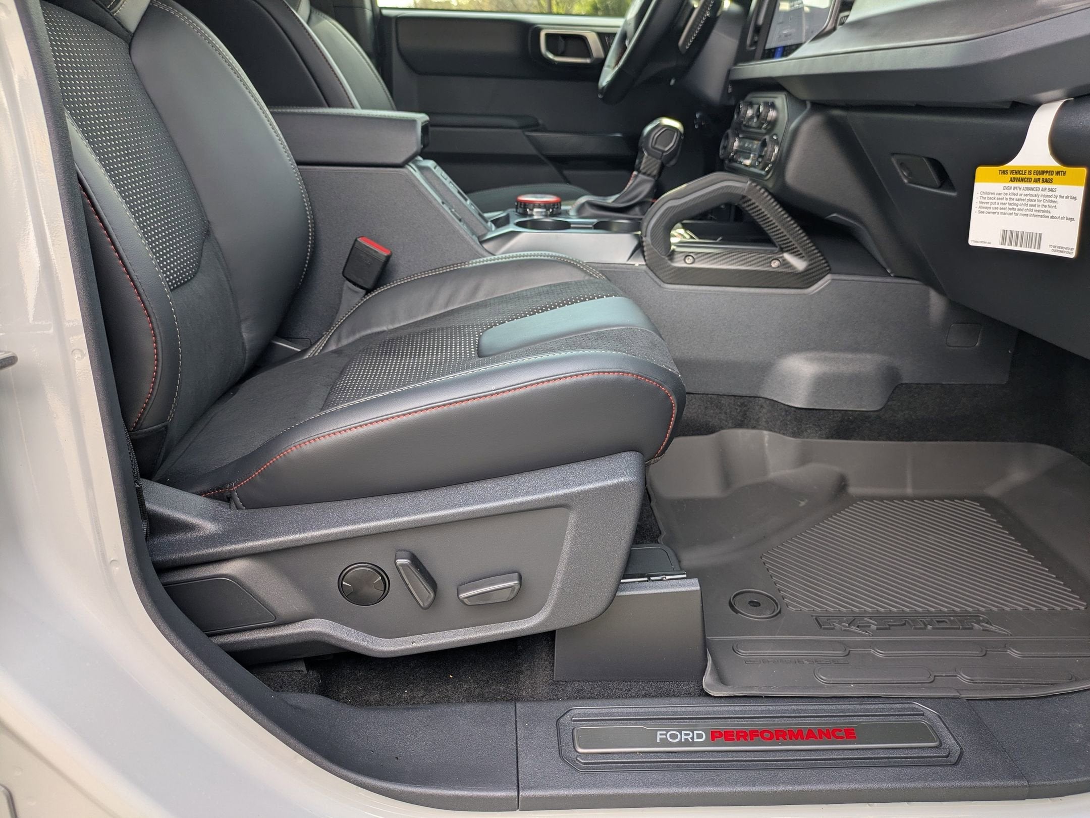 2026 Ford Bronco Raptor