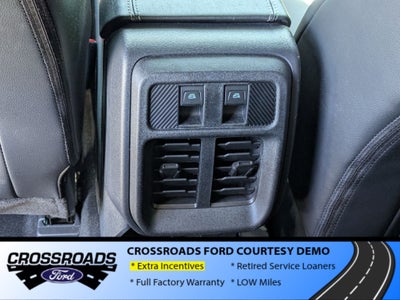 2025 Ford Bronco Outer Banks - Crossroads Courtesy Demo
