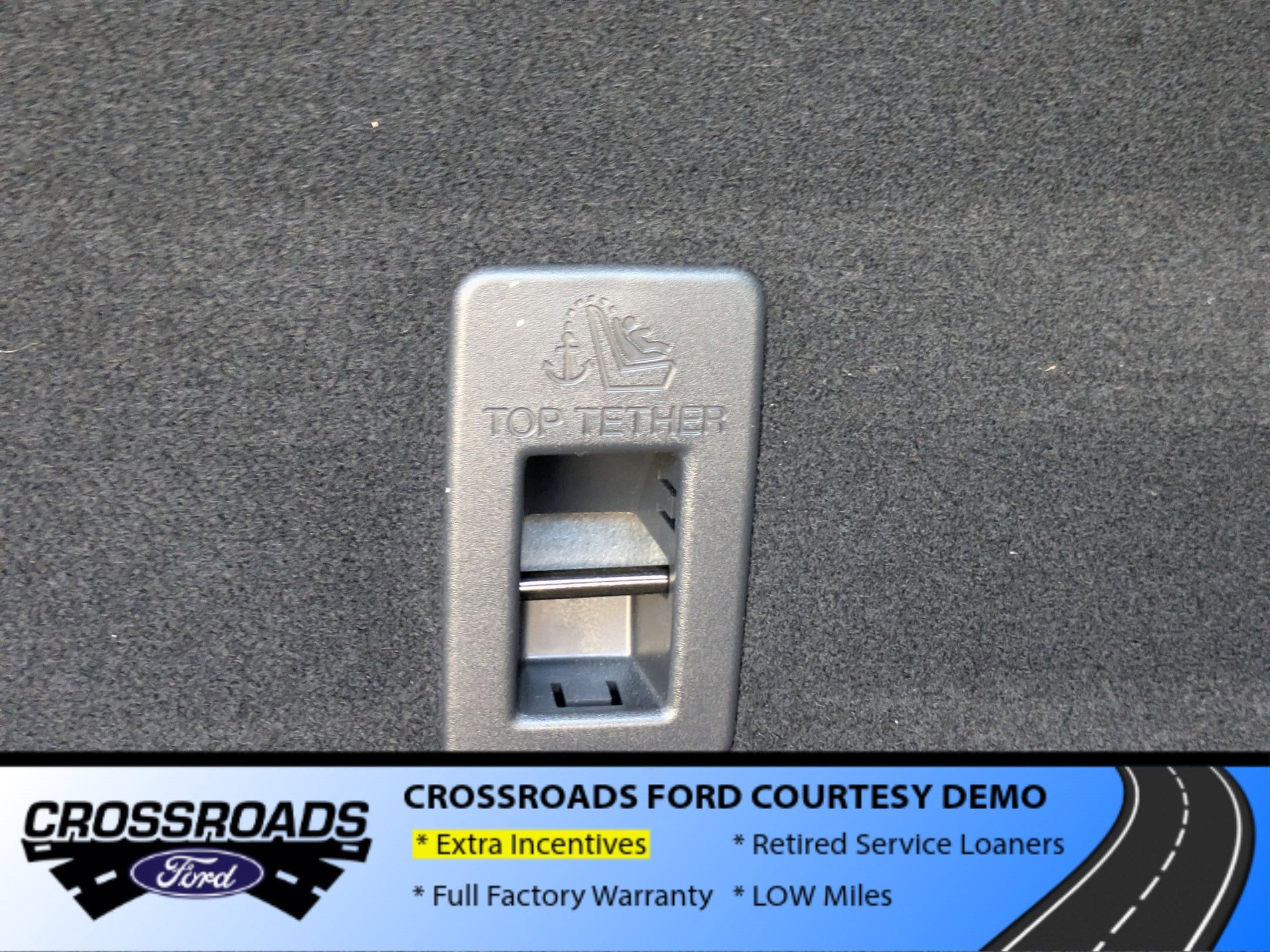 2025 Ford Bronco Outer Banks - Crossroads Courtesy Demo