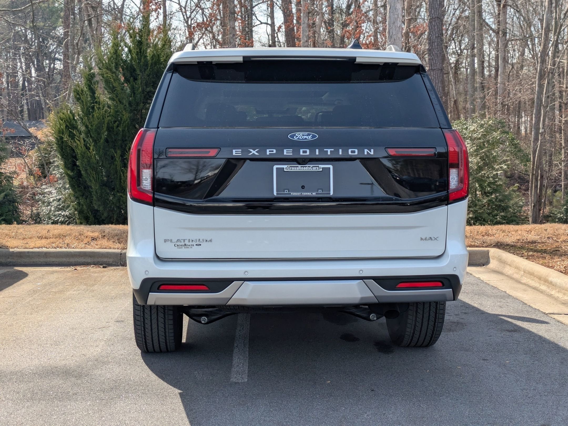 2026 Ford Expedition Max Platinum