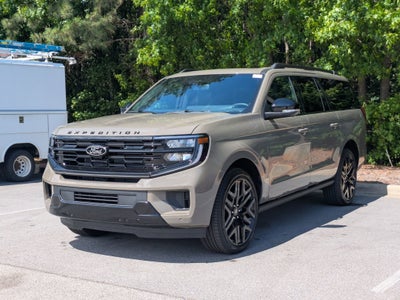 2026 Ford Expedition Max Platinum