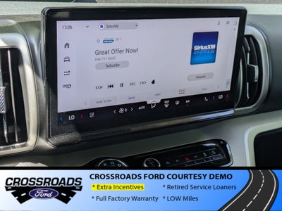 2026 Ford Expedition Active - Crossroads Courtesy Demo