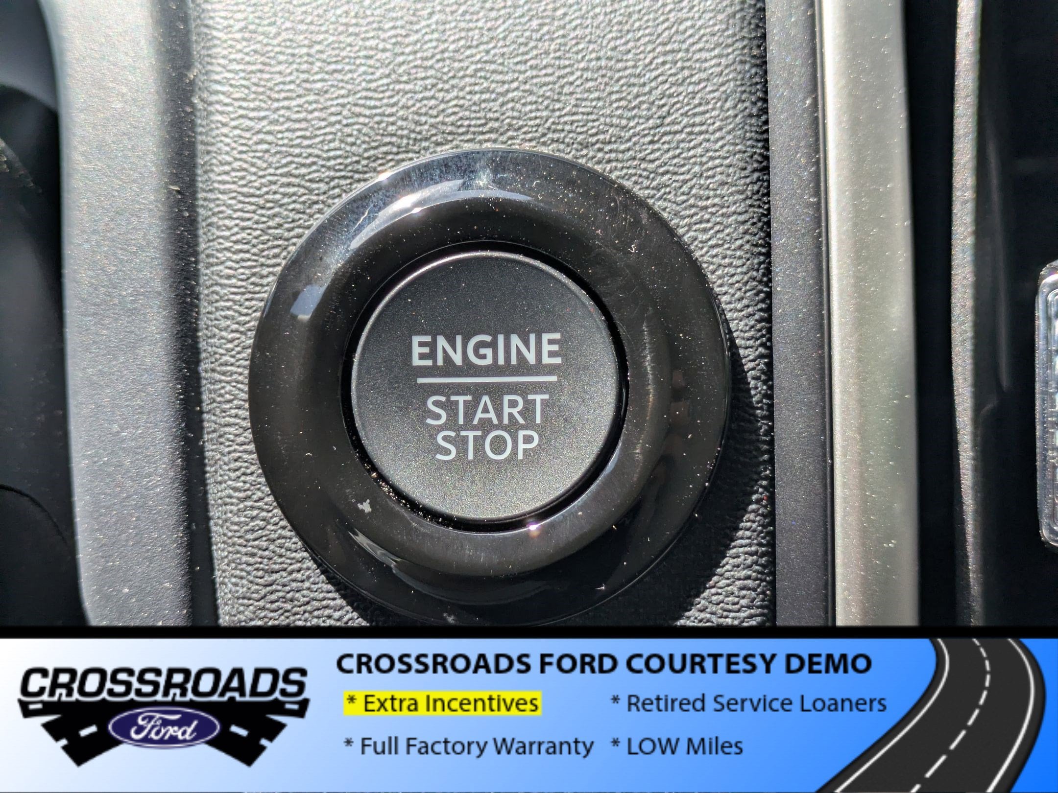 2026 Ford Expedition Active - Crossroads Courtesy Demo