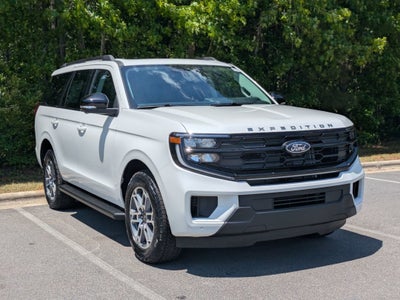 2026 Ford Expedition Active