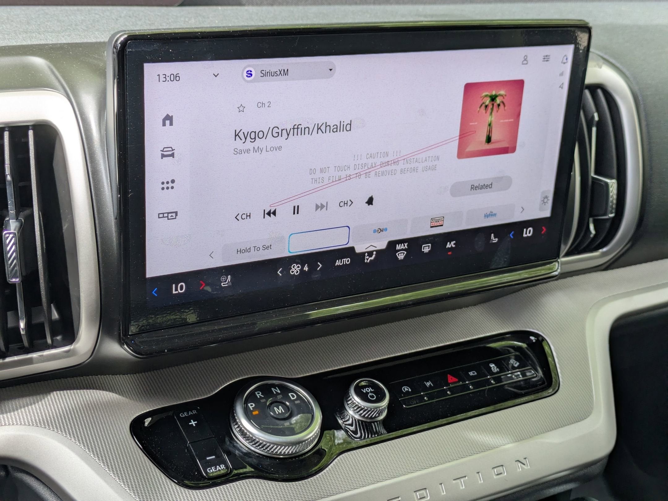 2026 Ford Expedition Active