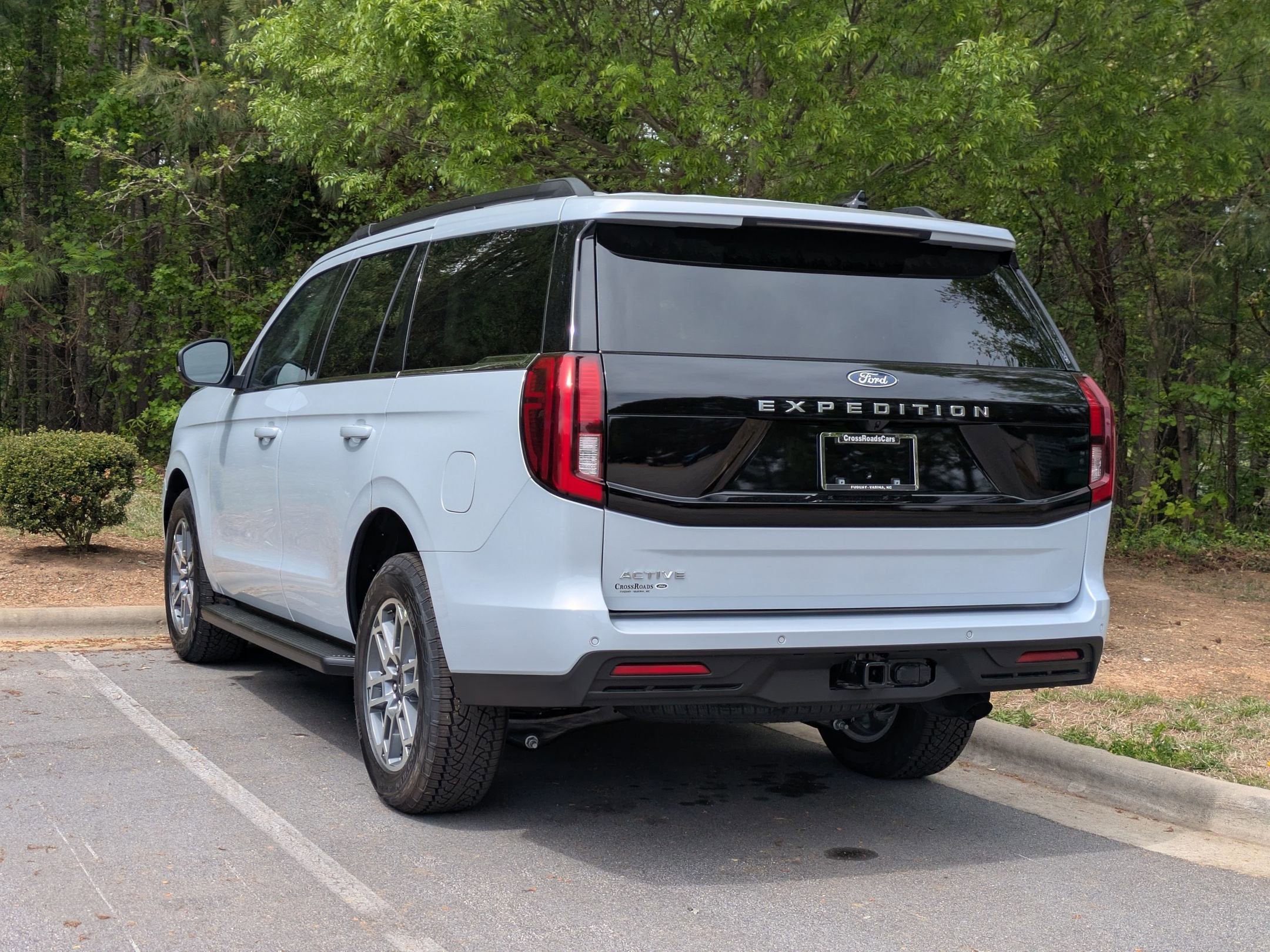 2026 Ford Expedition Active