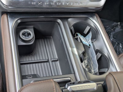 2026 Ford Expedition King Ranch