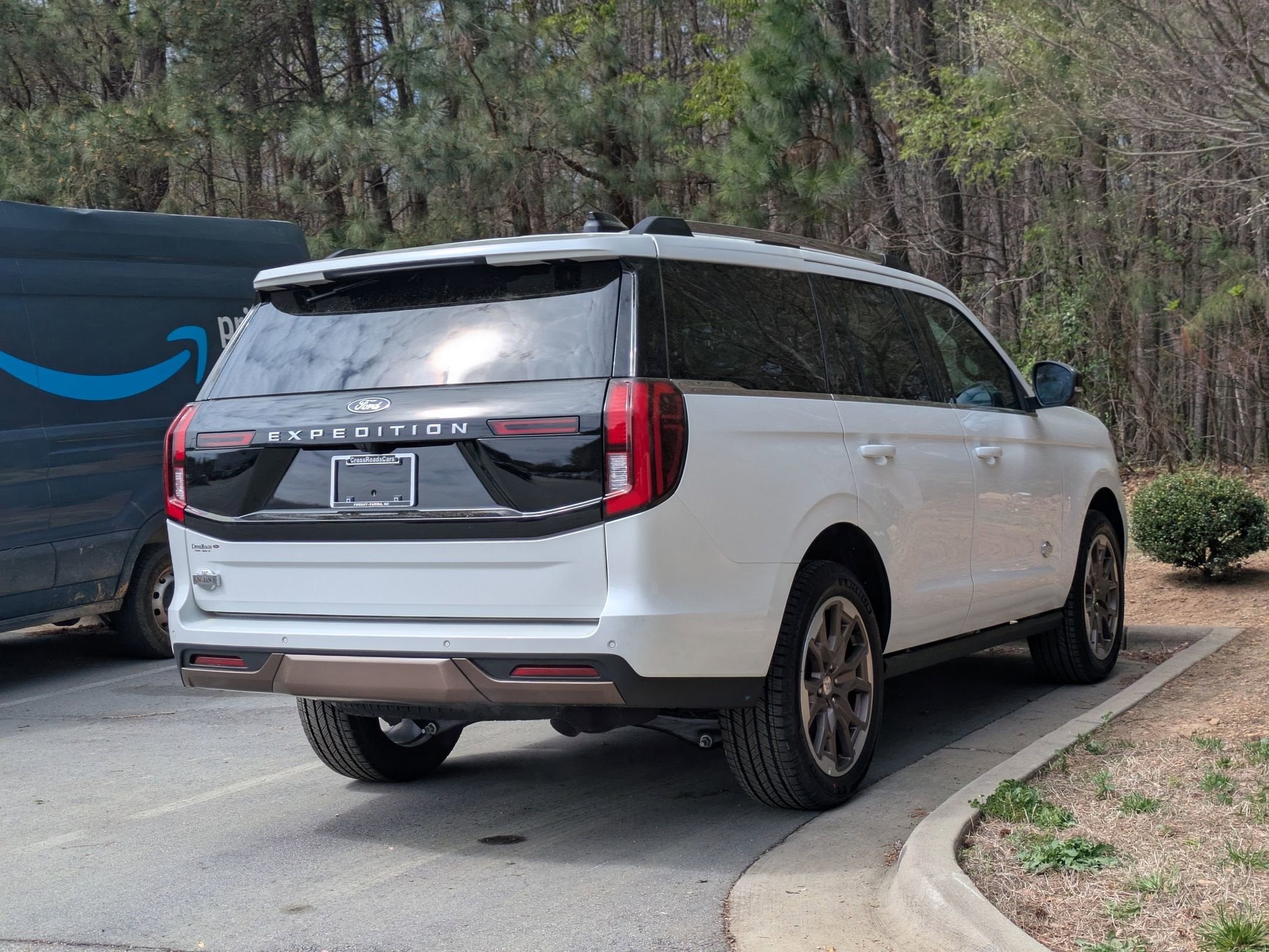 2026 Ford Expedition King Ranch