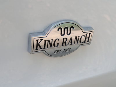 2026 Ford Expedition King Ranch