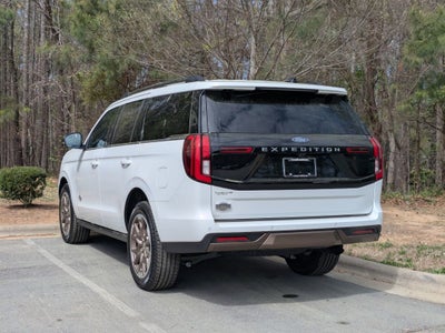 2026 Ford Expedition King Ranch