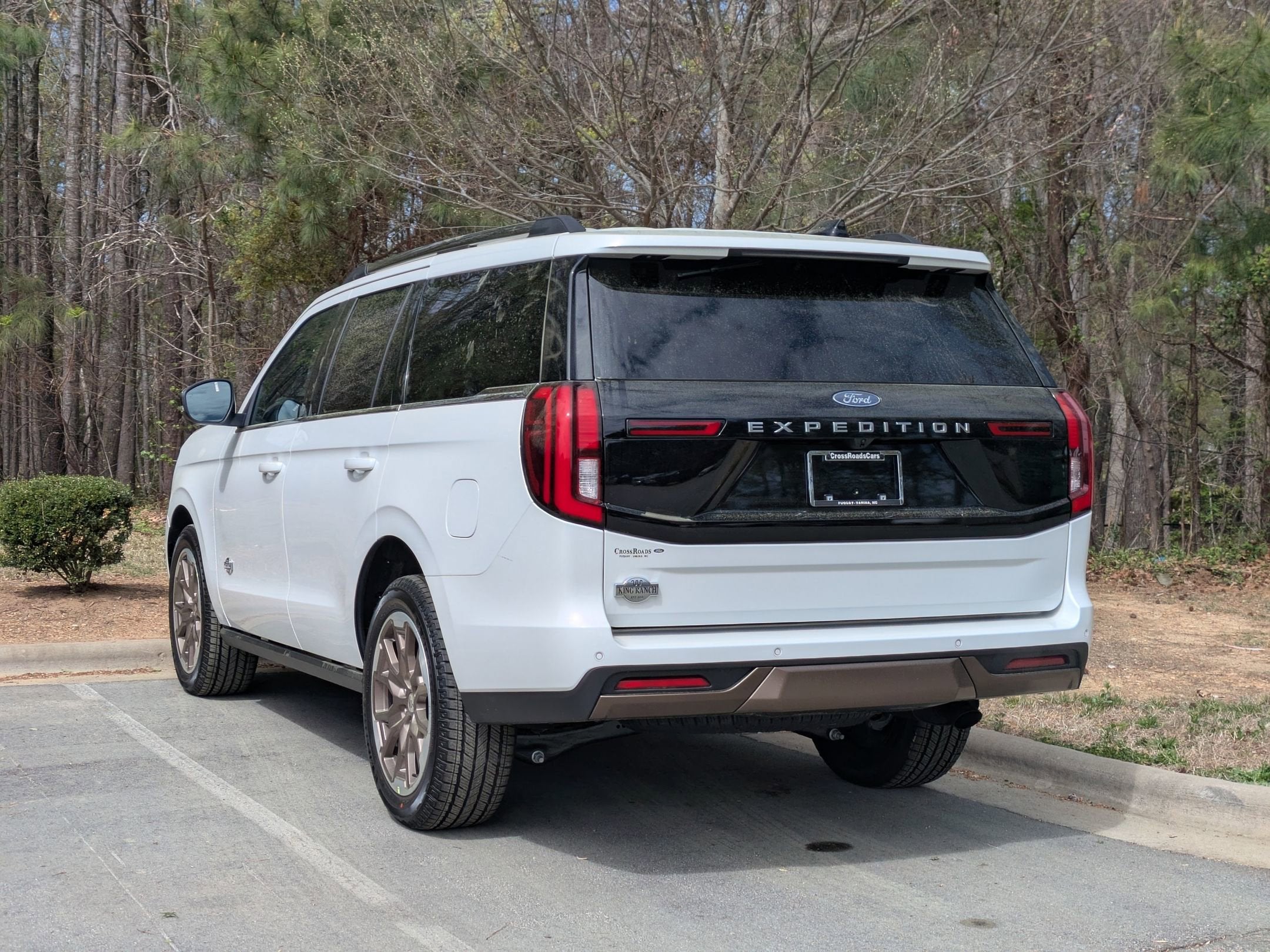 2026 Ford Expedition King Ranch