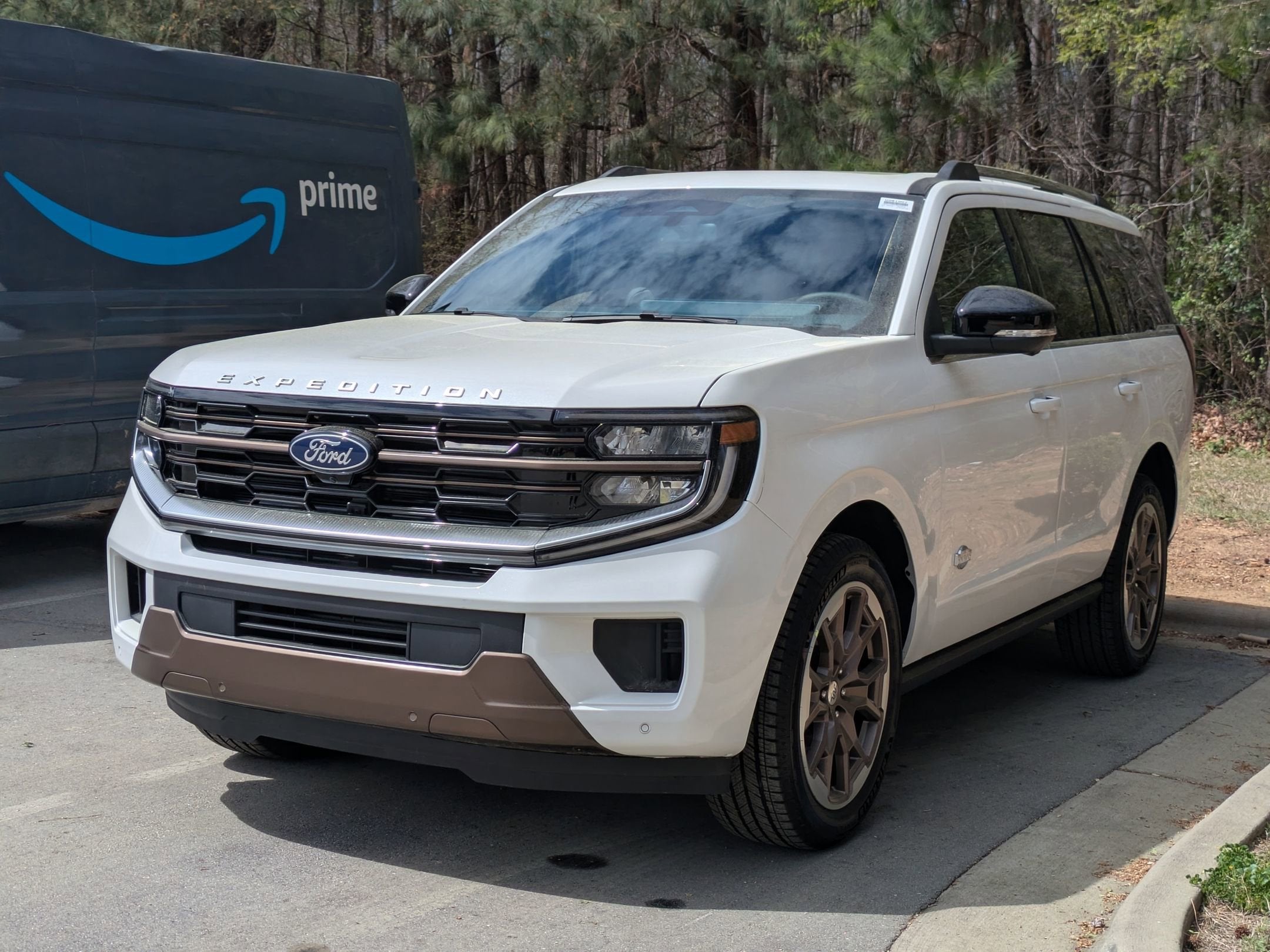 2026 Ford Expedition King Ranch