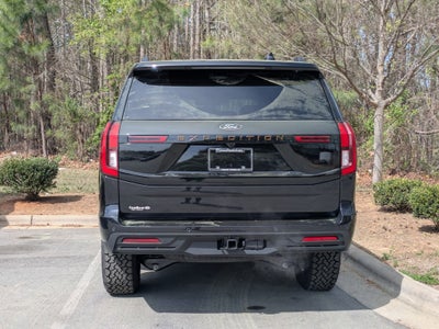 2026 Ford Expedition Tremor
