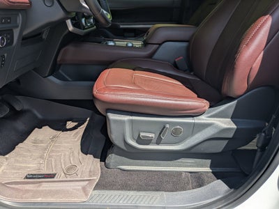 2022 Ford Expedition Limited