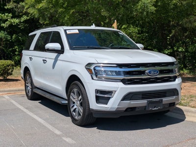2022 Ford Expedition Limited