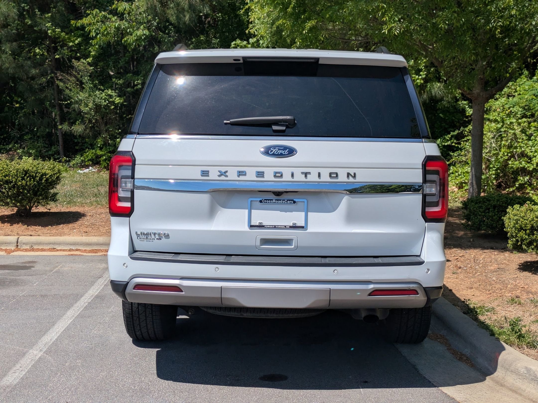 2022 Ford Expedition Limited