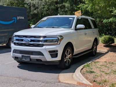 2022 Ford Expedition Limited