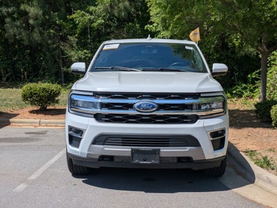 2022 Ford Expedition Limited