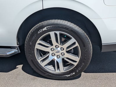 2022 Ford Expedition Limited