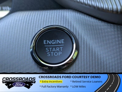 2026 Ford Explorer Active - Crossroads Courtesy Demo