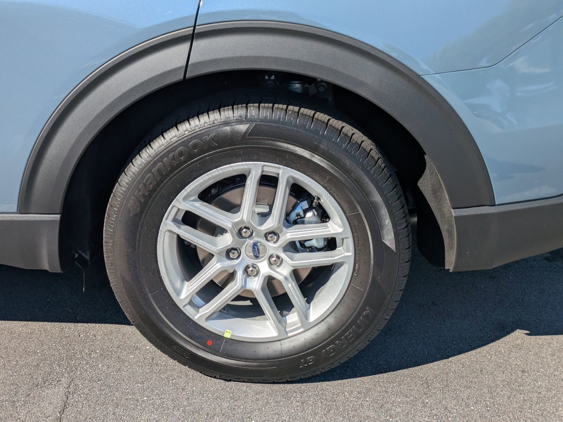 2026 Ford Explorer Active w/200A Pkg