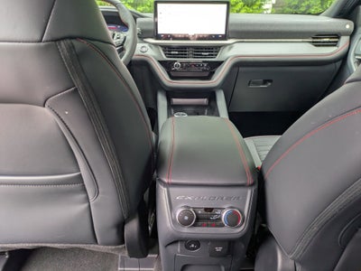 2026 Ford Explorer ST-Line - Crossroads Courtesy Demo