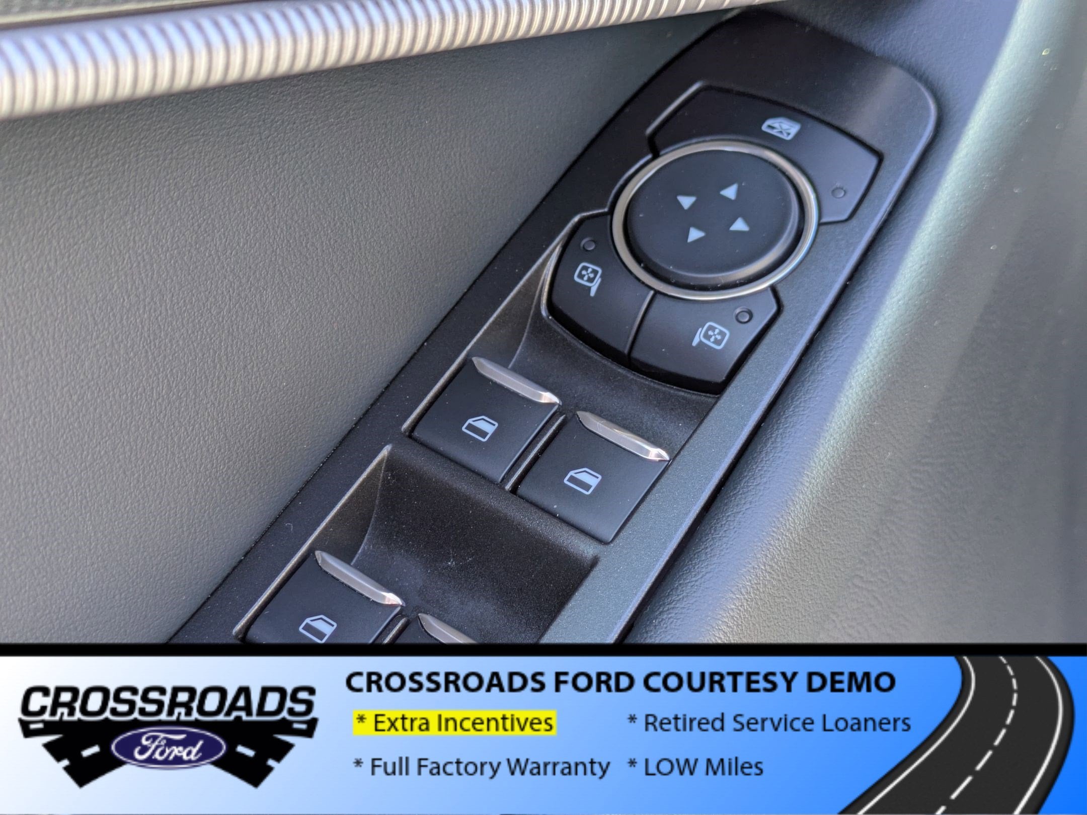 2026 Ford Explorer ST-Line - Crossroads Courtesy Demo