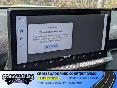 2026 Ford Explorer ST-Line - Crossroads Courtesy Demo