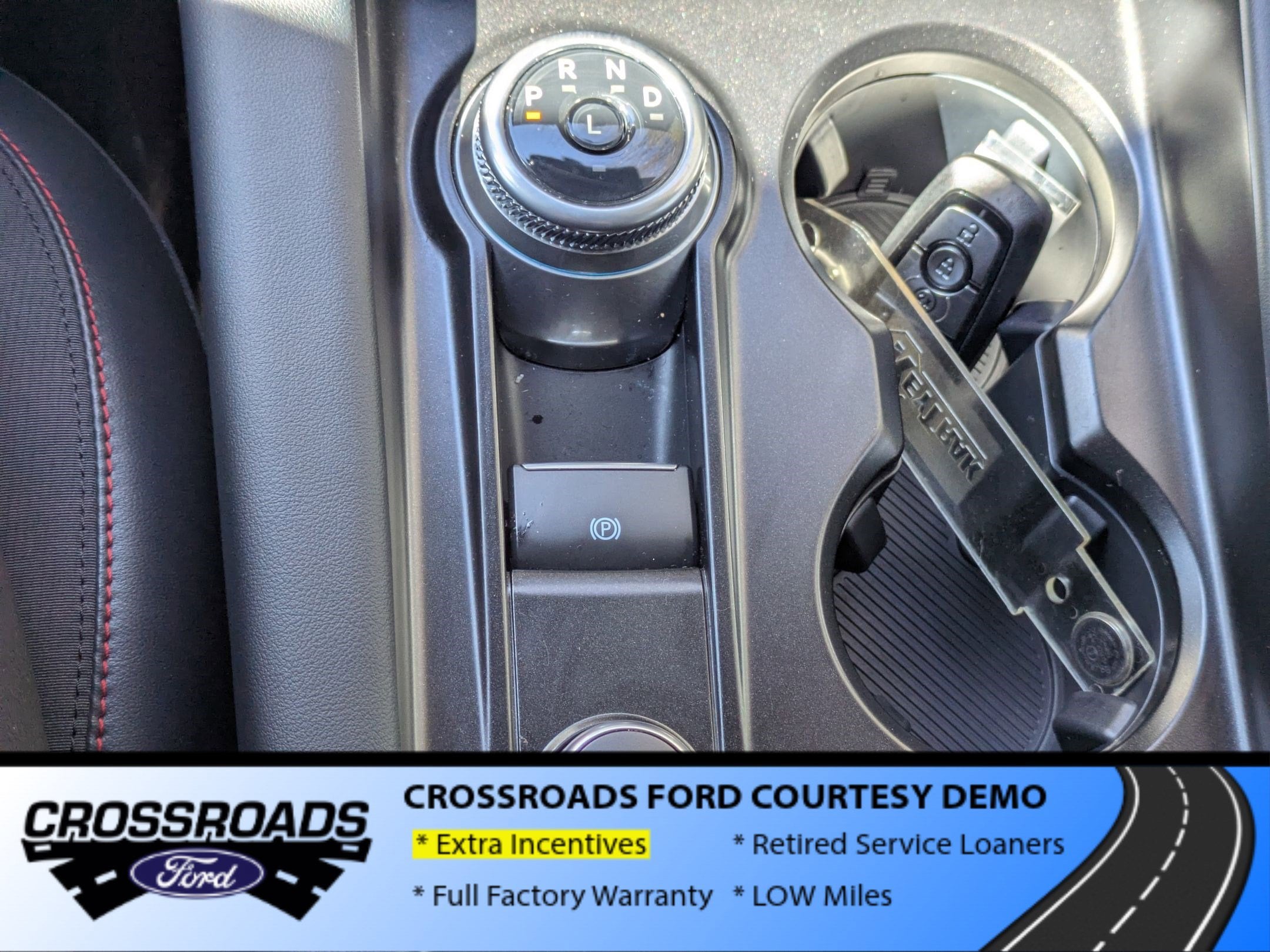 2026 Ford Explorer ST-Line - Crossroads Courtesy Demo