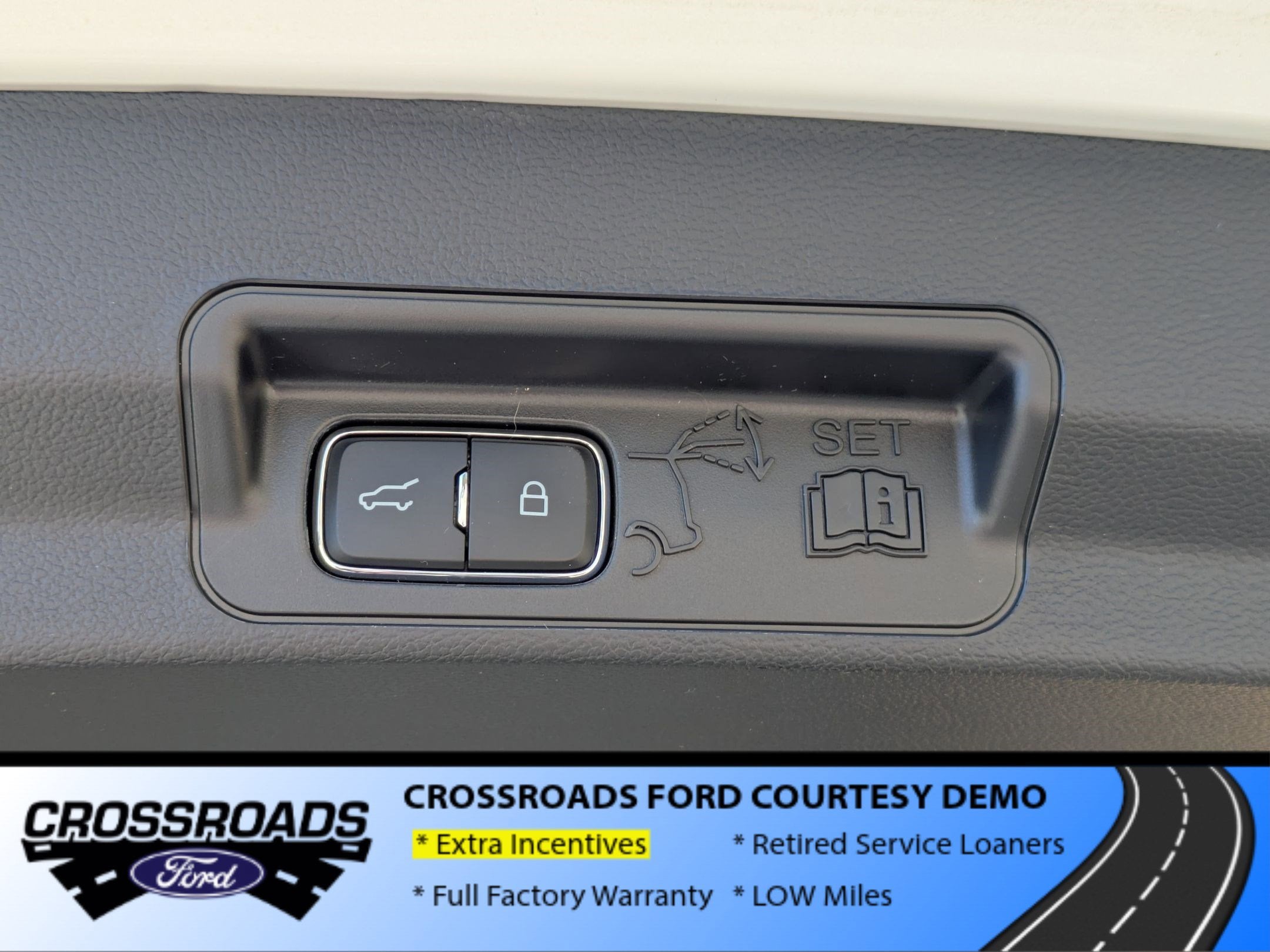 2026 Ford Explorer ST-Line - Crossroads Courtesy Demo