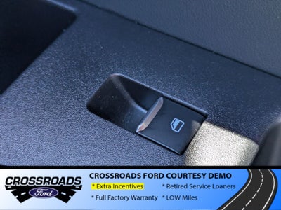 2026 Ford Explorer ST-Line - Crossroads Courtesy Demo