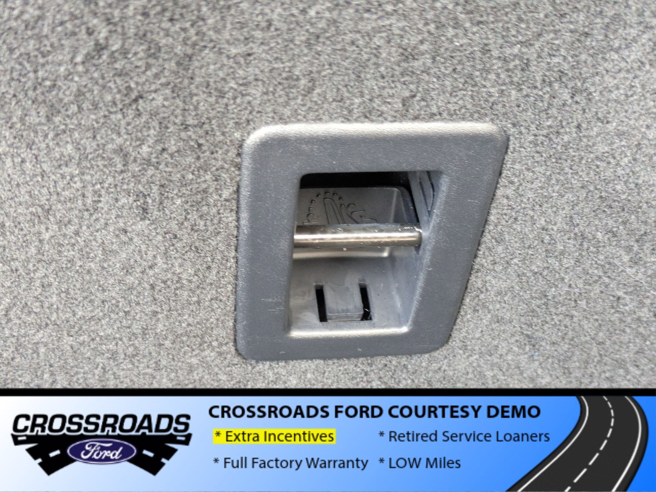 2026 Ford Explorer ST-Line - Crossroads Courtesy Demo