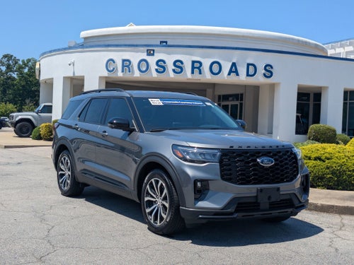 2026 Ford Explorer ST-Line - Crossroads Courtesy Demo