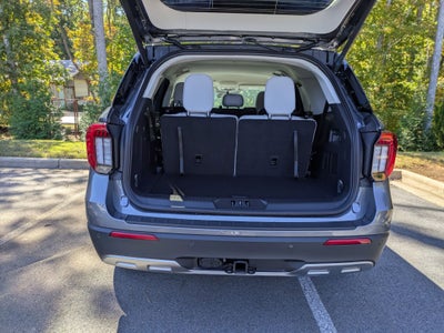 2026 Ford Explorer Active (200A)